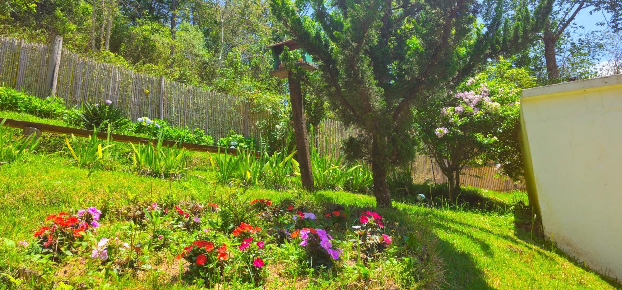 Cores E Flores Da Serra Pousada By Concavus Santo Antonio do Pinhal Luaran gambar